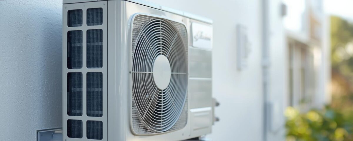Klímaszerelés lépései - kültéri egység felszerelése Érden